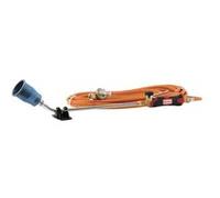 Pack étancheur Titan' Express avec manche à gâchette et tuyau 10 m Guilbert Express G