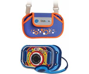 Pack été KidiZoom Touch 5.0 de VTech pour jeunes photographes en herbe