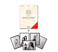 Dargaud L'étoile du désert - édition spéciale tome 3 + portfolio