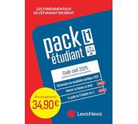 Pack étudiant essentiel 2025