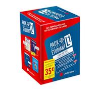 Pack étudiant essentiel 2027 - L1