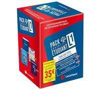 Les Fondamentaux De L'étudiant En Droit - Pack Essentiel