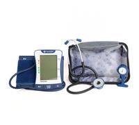 Pack étudiant infirmier : stéthoscope Pulse II + tensiomètre tensonic + montre + trousse