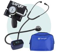 Pack étudiant médecin : Magister II noir + Lian Nano nylon + Oxystart + trousse