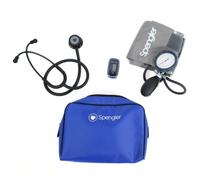 Pack étudiant médecin : Magister II noir + lian scenic + oxystart + trousse