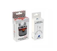 Pack étui Airpods Crochet Bill + câble de données USB-Lightning