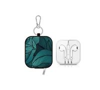 WONDEE Belyo Pack Audio avec étui pour écouteurs avec Fermeture éclair pour Casque Jack 3,5 mm