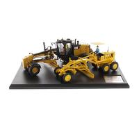 Pack evolution niveleuse CATERPILLAR n°12 et 12M3
