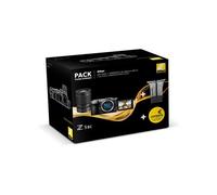 Pack Exclusif Appareil photo hybride Nikon Z5IIC Argent + Objectif 24-105 mm f/4-7,1 + Sac à dos