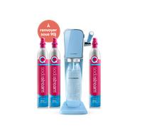 Pack expert 90j Misty Blue / Art