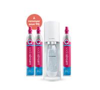 Pack expert 90j White / Terra