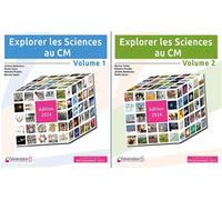 Explorer Les Sciences Au Cm - Pack Volumes 1 Et 2