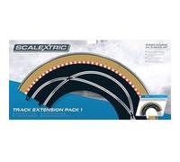 Pack extension de circuit de voiture n°1 : Courbes G