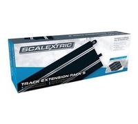 Scalextric C8554 Standard Straight 350mm (8 pc) - Track Extension Pack 5