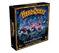 Avalon Hill HeroQuest Rise of The Dread Moon Pack de quête pour système de Jeu HeroQuest, Jeux de rôle pour 2 à 5 Joueurs, à partir de 14 Ans (en Anglais)