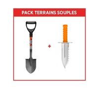 Pack Extraction : Pelle + Cout