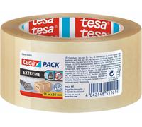 Pack Extreme Ruban Adhésif D'emballage Qualité Supérieure-Résistant À La Déchirure-Idéal Pour L'emballage De Colis Et Objets Lourds-Transparent-50 Mx50 Mm