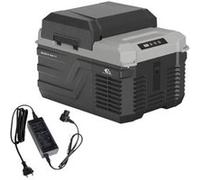 Pack Glacière à compression Blizz-E One 11 litres Camping-car + Adaptateur 12/220V