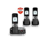 Alcatel Téléphone sans fil F890VOICETRIONOIR Duo avec répondeur Noir