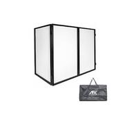 Pack Facade Dj - 4 Panneaux Pliables - Sacoche Housse Transport Protection Prestation