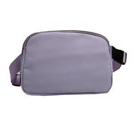 Pack Fanny pour Téléphone - Ceinture Ajustable Running Casual Belt Bag, Ceinture Mince Sac de Ceinture pour Jogging | Sac Ceinture Mince avec Ceinture Ajustable, Pochette pour Téléphone Portable