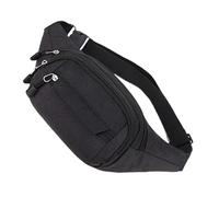 Pack Fanny Travel - Organisateur de taille compacte, stockage de ceinture portable | 11.02x5.51x3,94 pouces Sac à courroie utilitaire anti-vol, Soupchable de fesses légères durables, randonnée de rand