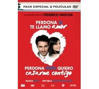 Pack Federico Moccia 2 DVD [Import]