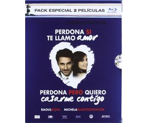 Pack Federico Moccia 2br [Blu-Ray] [Import]