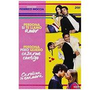 Pack Federico Moccia: Perdona Si Te Llamo Amor + Perdona Pero Quiero Casarme *** Europe Zone ***