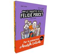 Pack Felicie Poucet T1 et 2