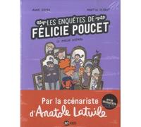 Pack Felicie Poucet T1 et 2 - Desbat - Bd Kids - Coffret - Bande dessinée jeunesse