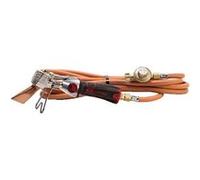 Pack fer de couvreur 367/8 Piezo + tuyau 4,75m + détendeur 682 - EXPRESS - 6367/8 G