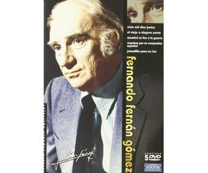 Pack: Fernando Fernán Gómez (Incluye 5 Películas) [Import]