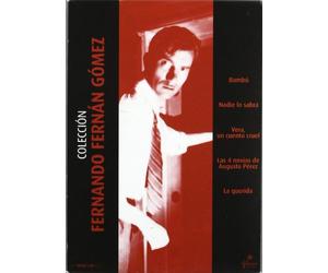 Pack: Fernando Fernán Gómez (Incluye 6 películas) [Import]