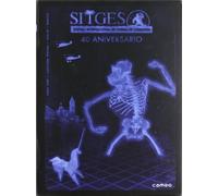 Coffret Festival du film de Sitges – 40e anniversaire – DVD