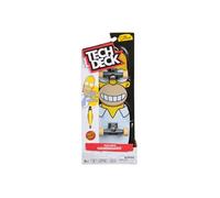 Pack figurine Tech Deck 1 handboard The Simpsons X Santa Cruz