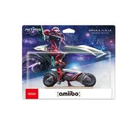 Pack Figurine Amiibo Samus et Vai-O-La