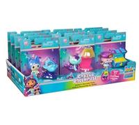 Pack Figurine Chat et Accessoire Gabby et la Maison Magique Modèle aléatoire