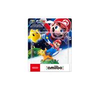 Pack Figurines Amiibo Mario et Luma
