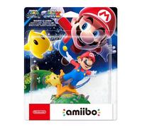 Nintendo Figurine amiibo Mario et Luma