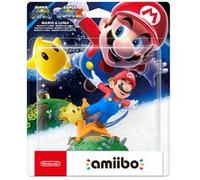 Figurine Amiibo NINTENDO amiibo Mario et Luma