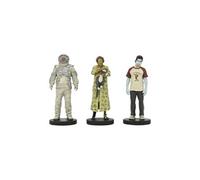 Beetlejuice - Pack 3 Figurines Waiting Room 2 10 Cm