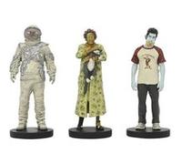 Pack Figurines Beetlejuice Waiting Room 2 x3 10 cm G