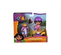 Spin Master – Pack figurines Aventures – Dora l'exploratrice – Modèle aléatoire