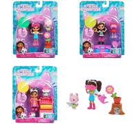 Pack Figurines et Accessoires - SPIN MASTER - Gabby et La Maison Magique - 2 Figurines - Surprise - Créativité