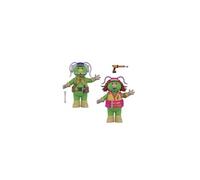 Pack Figurines Fraggle Rock Doozer x2
