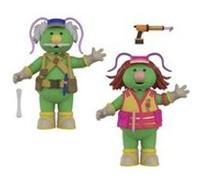 Fraggle Rock - Pack 2 Figurines Doozer