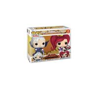 Pack Figurines Funko Pop Animation My Hero Academia 2 Gentle Criminal And La Brava