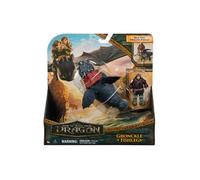 How to train your dragon - figurine viki