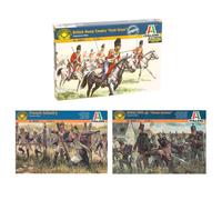 Pack Figurines Guerres napoléoniennes